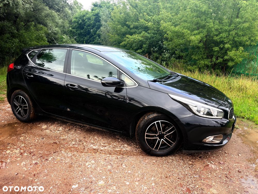 Kia Ceed - 2
