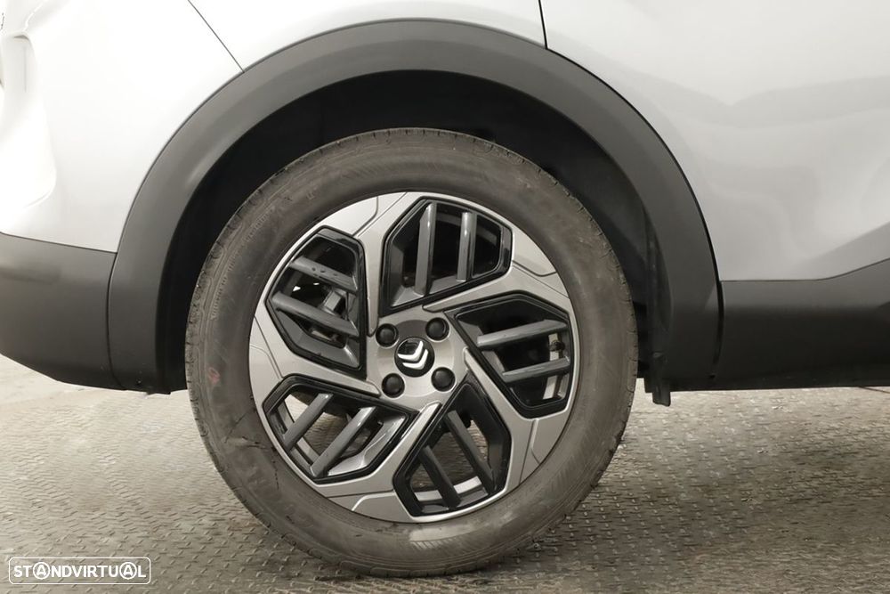 Citroën C4 1.2 PureTech Plus EAT8 - 5