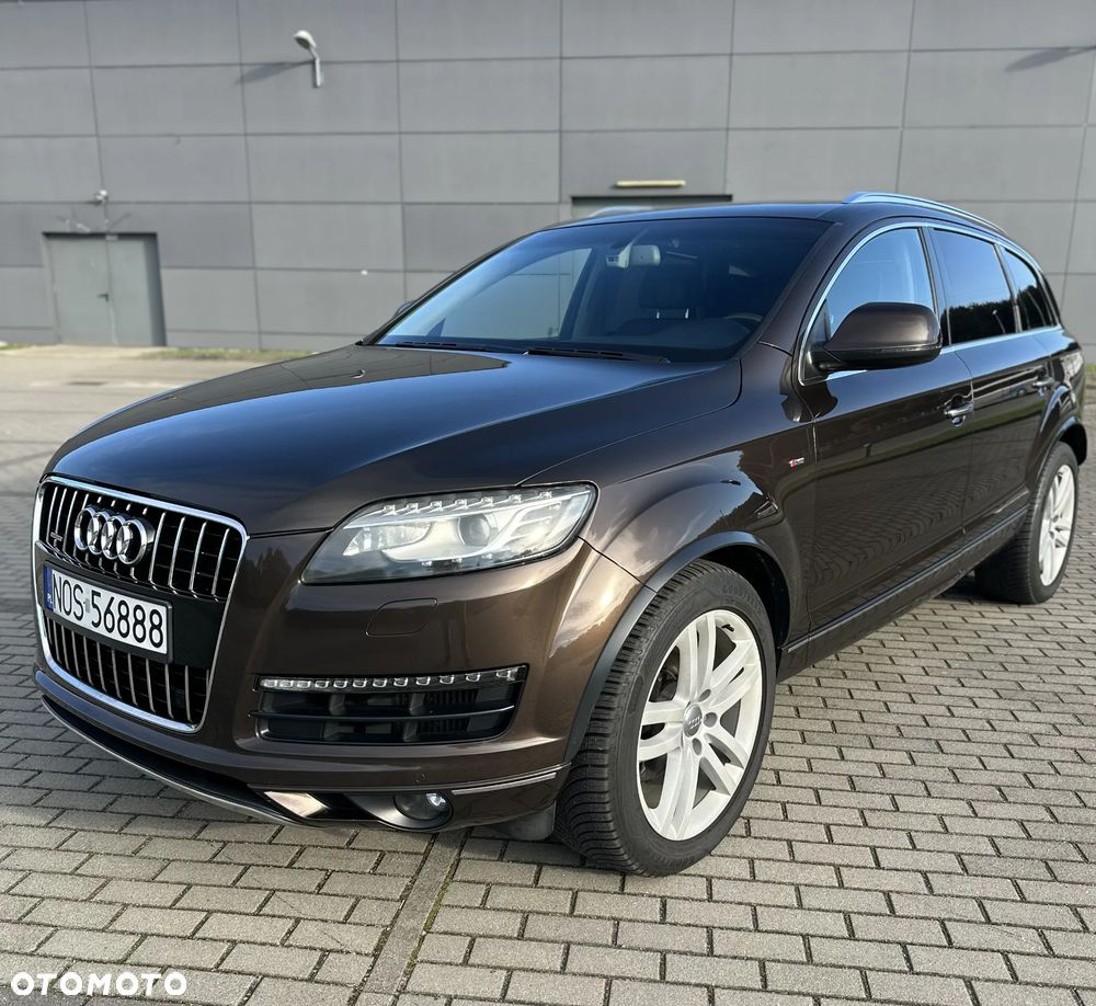 Audi Q7 - 6