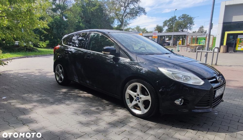 Ford Focus 1.6 EcoBoost Start-Stopp-System Titanium - 1