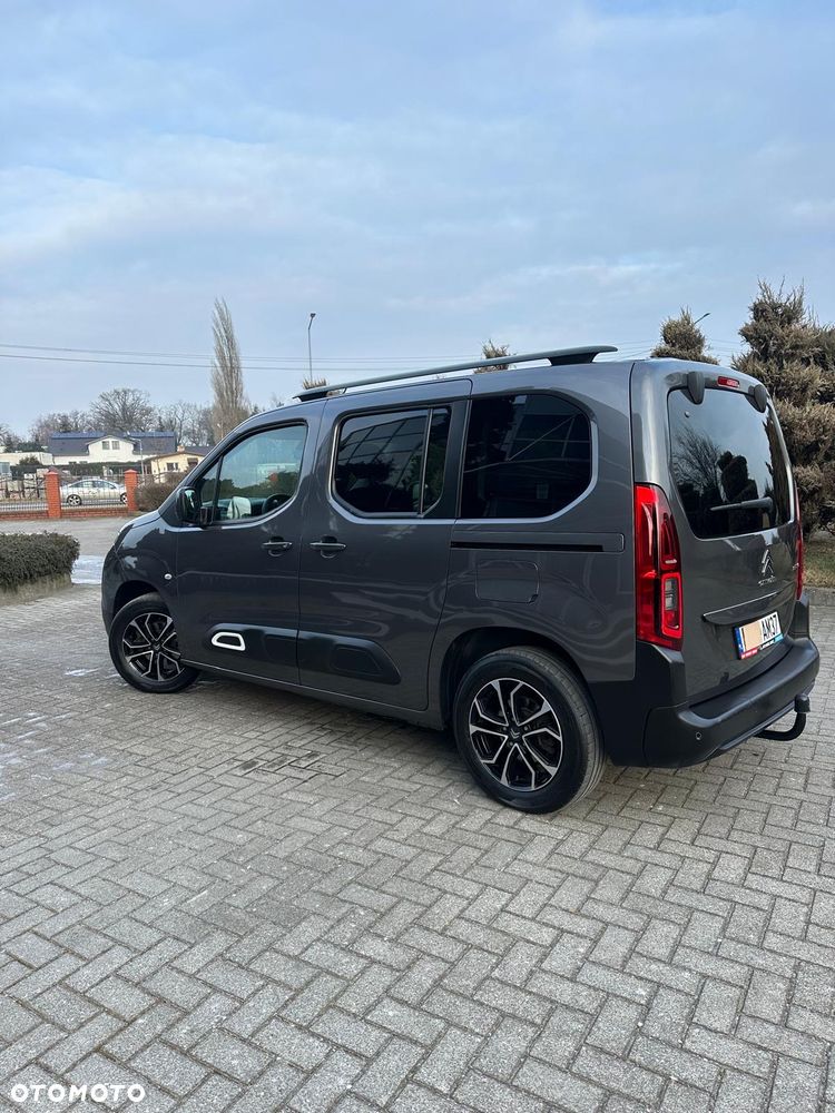 Citroën Berlingo M 1.5 BlueHDI Feel - 24