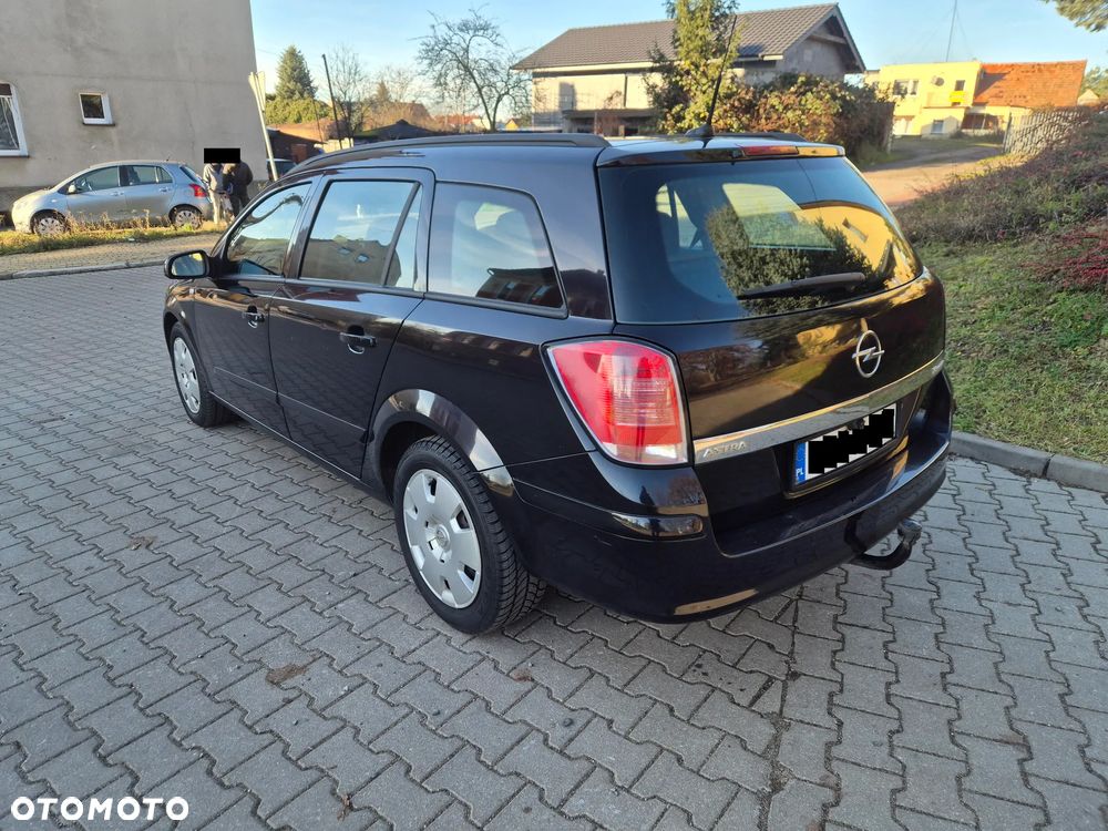 Opel Astra 1.6 Catch me - 14
