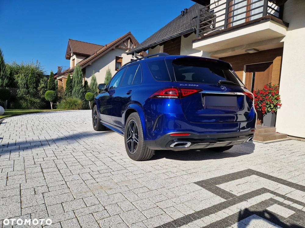 Mercedes-Benz GLE 300 d 4-Matic - 6