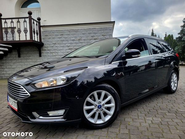 Ford Focus 1.0 EcoBoost Titanium