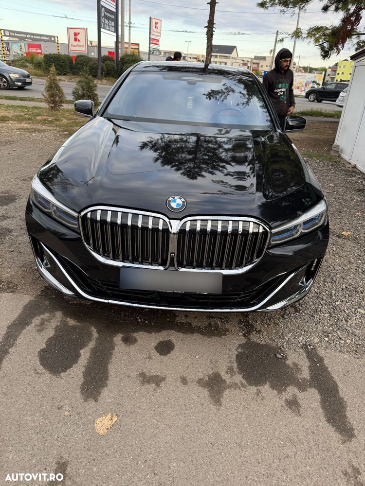 BMW Seria 7 - 16