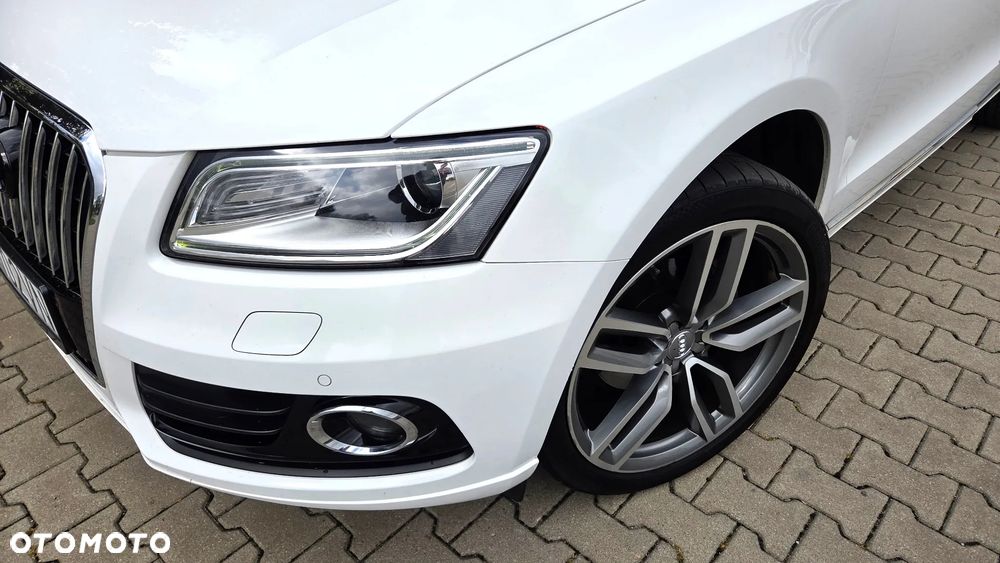 Audi Q5 2.0 TFSI Quattro Tiptronic - 36