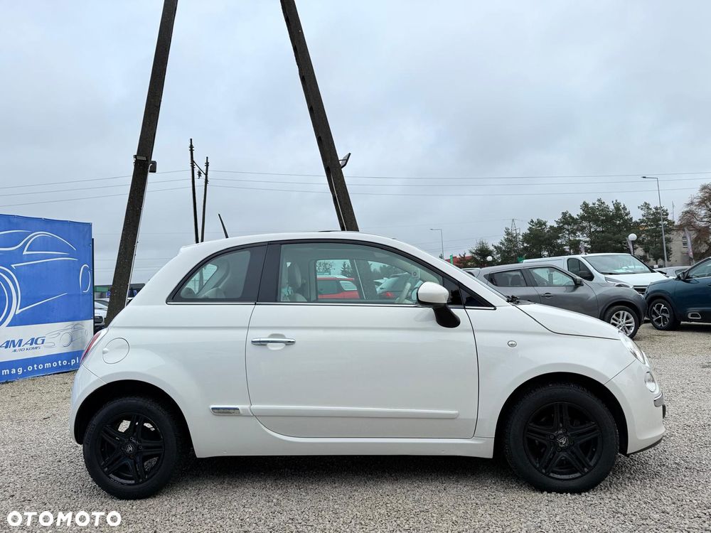 Fiat 500 1.2 8V Anniversario - 5