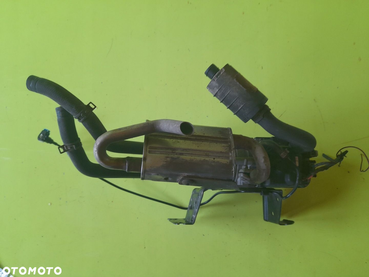 WEBASTO TOP EVO 55 A9108308201 MERCEDES SPRINTER 907 23R - 2