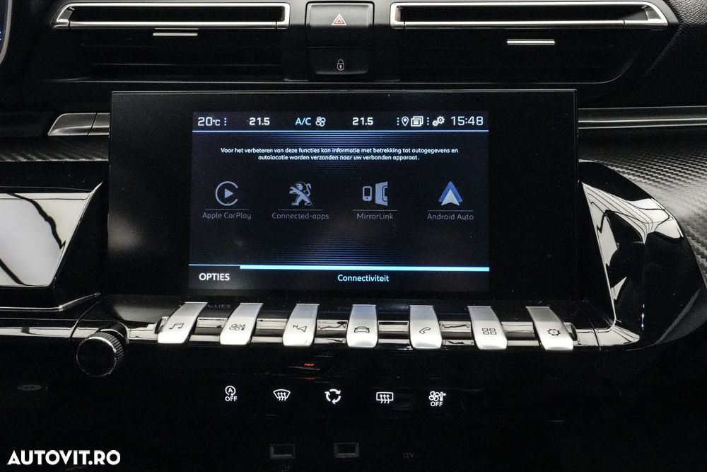 Peugeot 508 1.5 BlueHDI STT Allure - 21