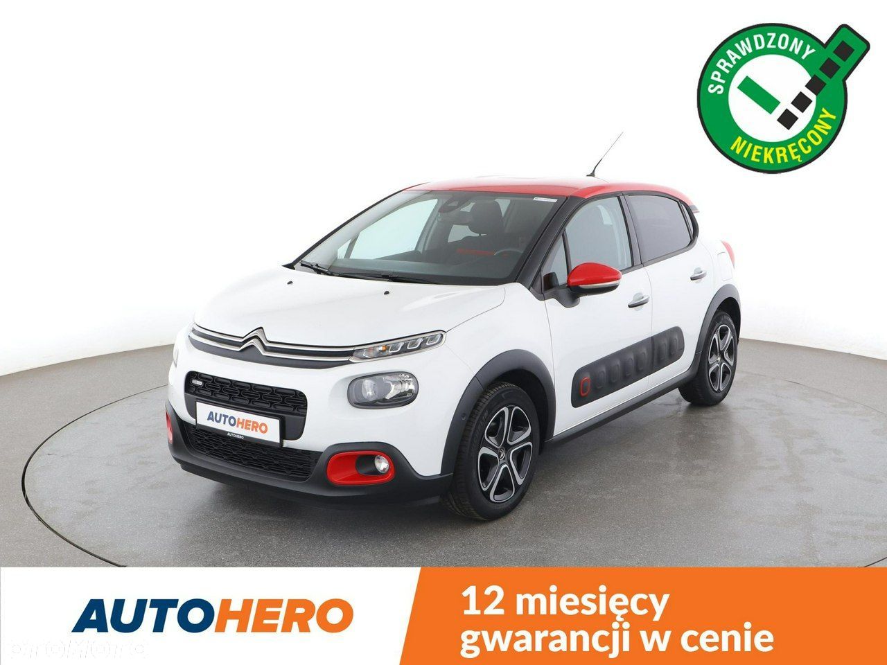 Citroën C3 1.2 PureTech Shine EAT6 - 1
