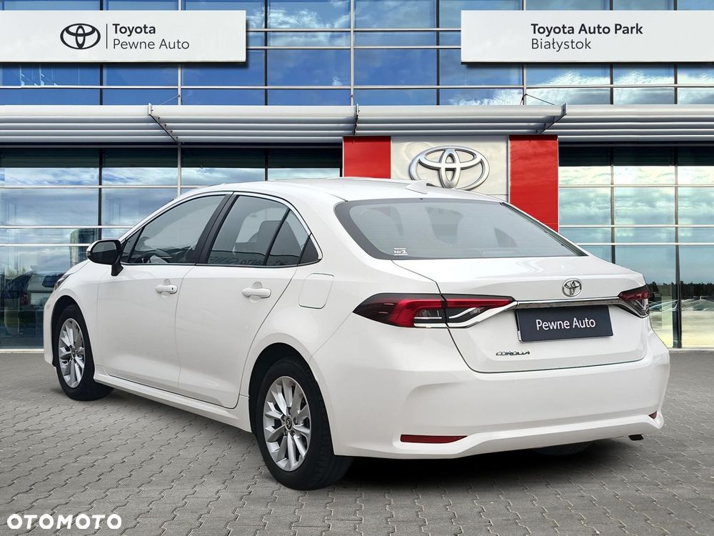 Toyota Corolla - 3