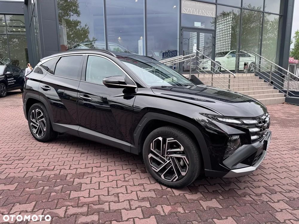 Hyundai Tucson 1.6 T-GDi HEV Platinum 2WD - 6