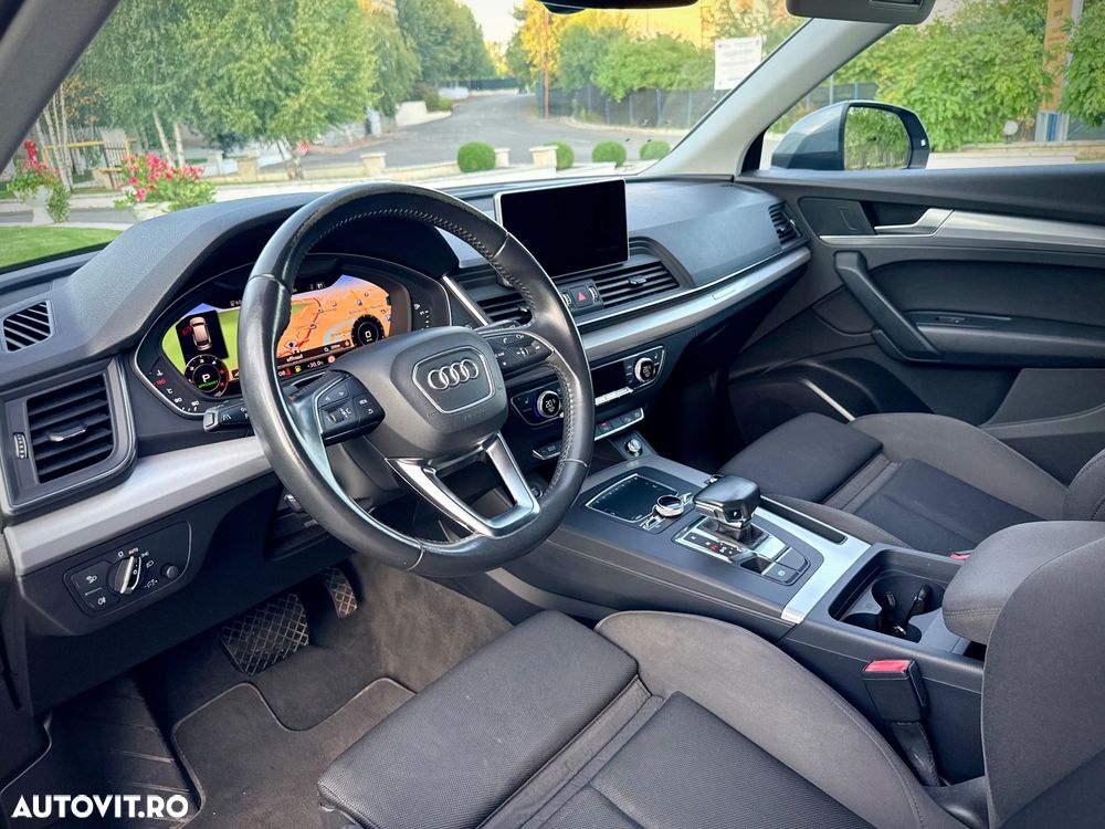 Audi Q5 2.0 40 TDI quattro S tronic Sport - 3