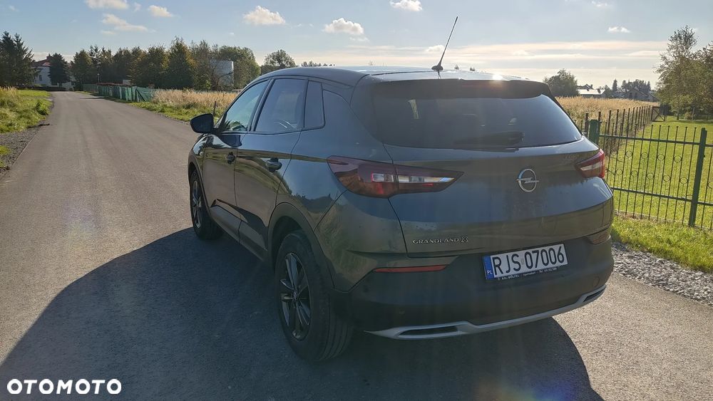 Opel Grandland X 1.6 Start/Stop Automatik Design Line - 12