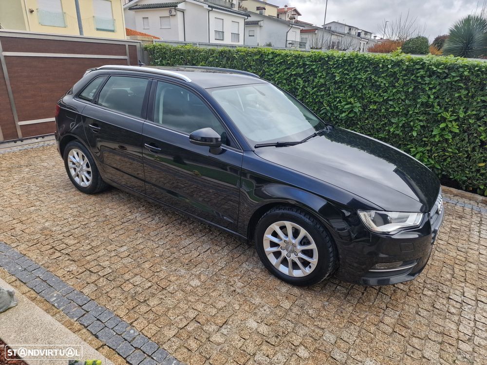 Audi A3 Sportback 1.6 TDI Sport - 1