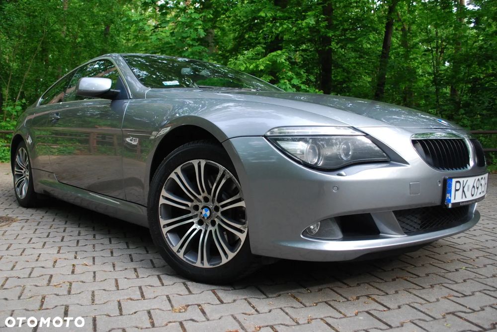 BMW Seria 6 - 6