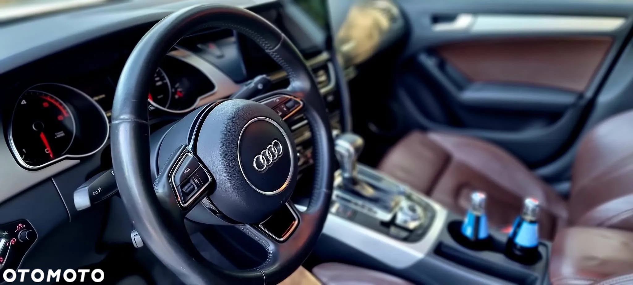 Audi A5 3.0 TDI Quattro S tronic - 7