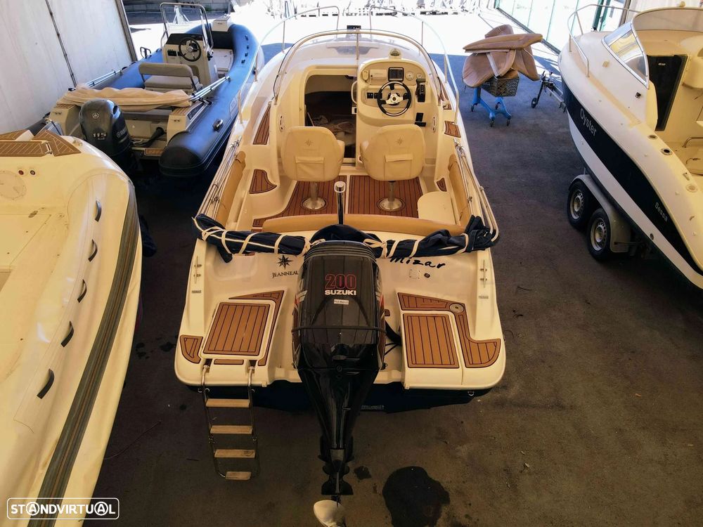 Jeanneau Cap Camarat 715 WA - 12