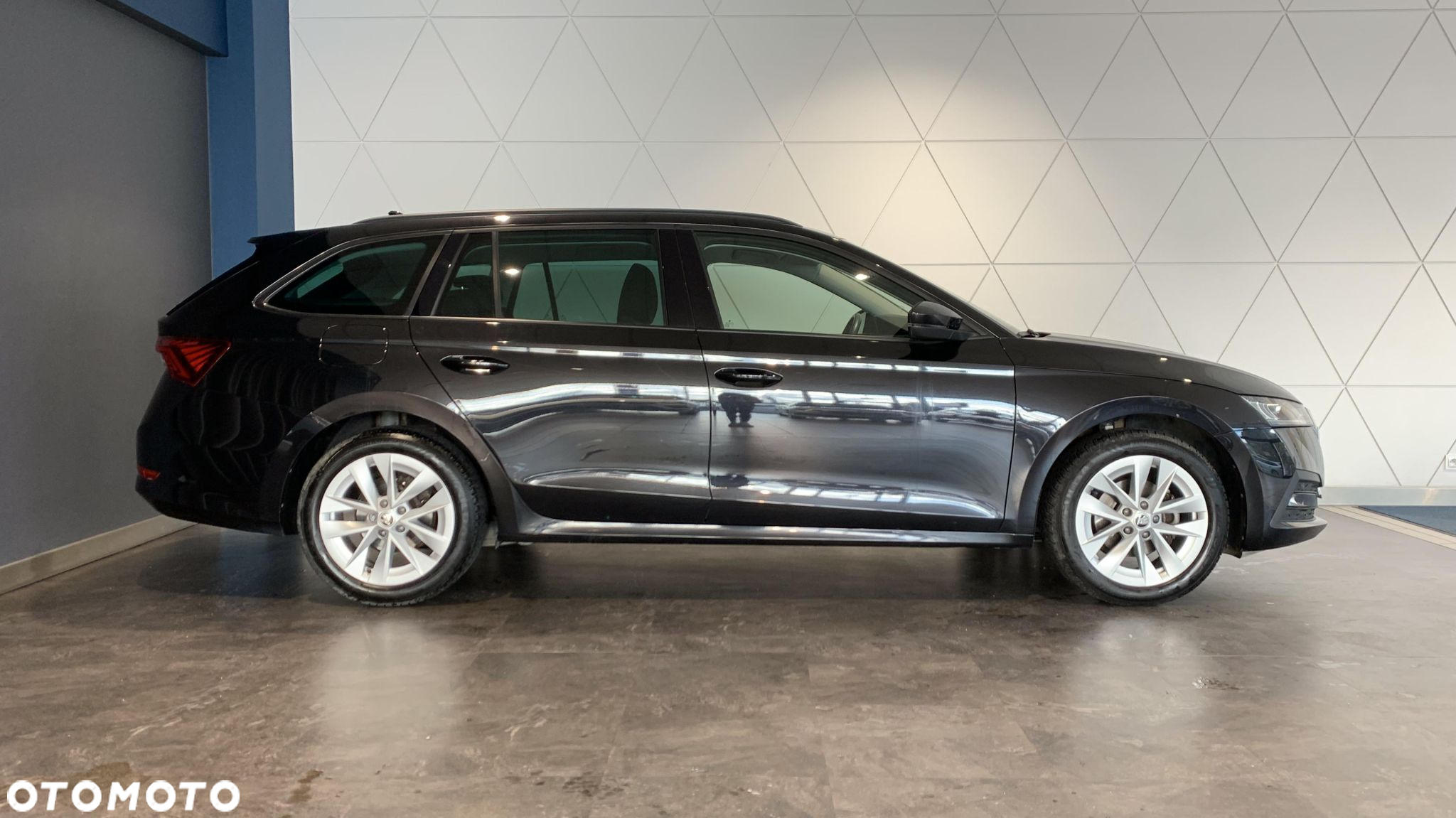 Skoda Octavia 1.5 TSI e-Tec Ambition DSG - 6