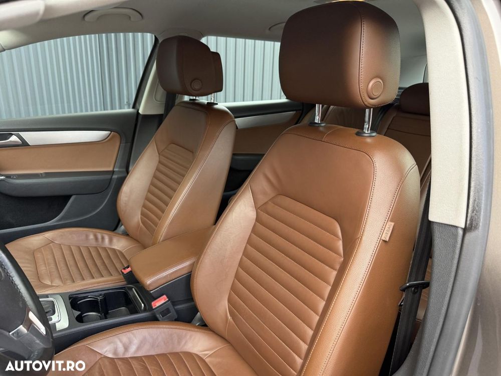 Volkswagen Passat - 9