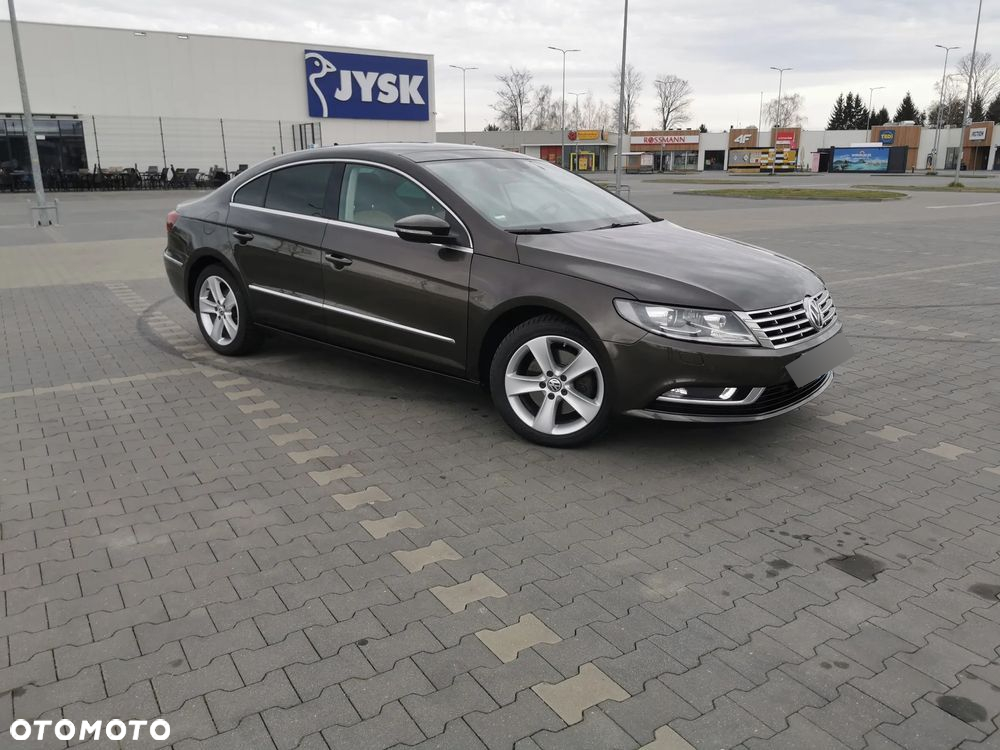 Volkswagen CC 2.0 TDI DPF BMT - 6