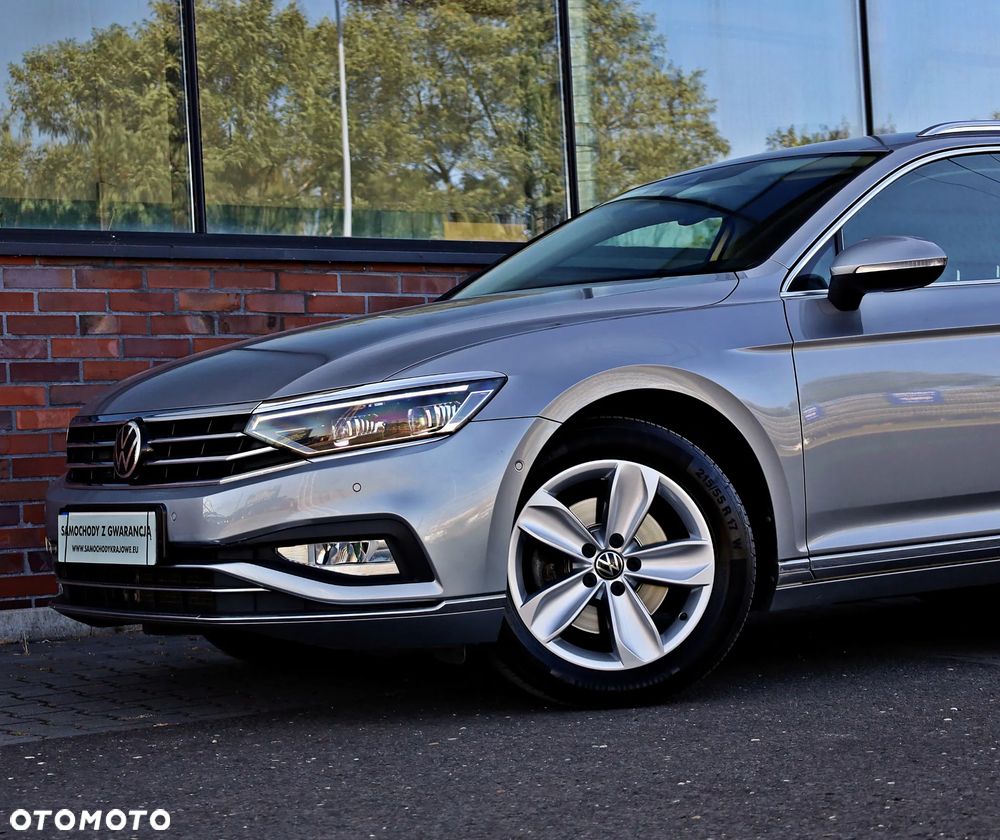 Volkswagen Passat 2.0 TSI Elegance DSG - 14