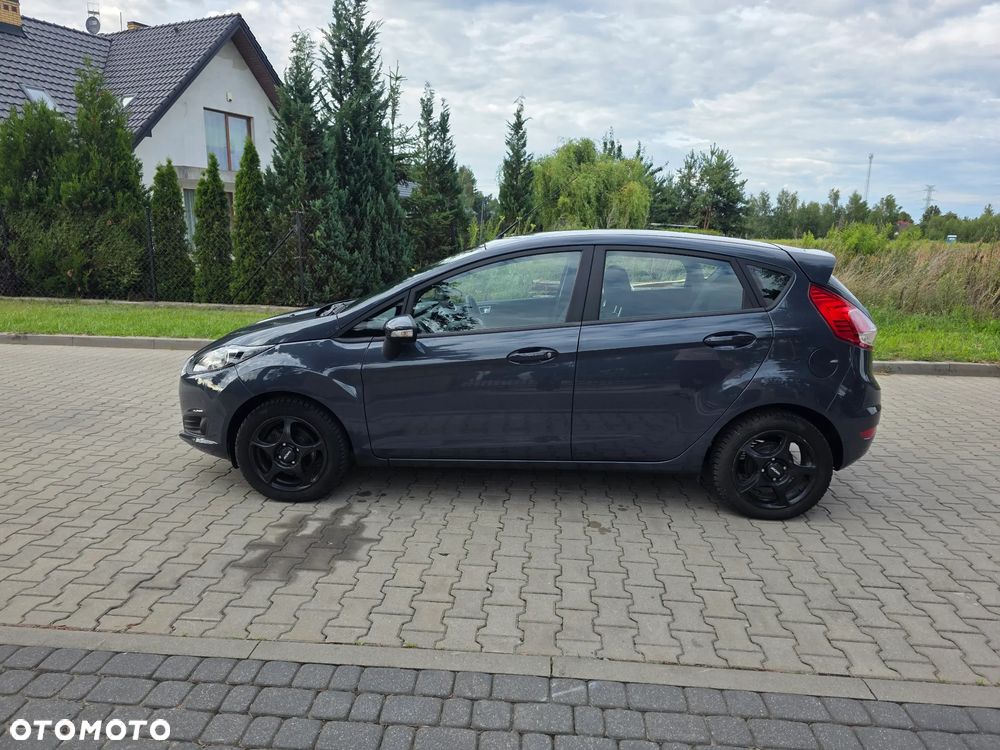 Ford Fiesta 1.25 Trend - 3