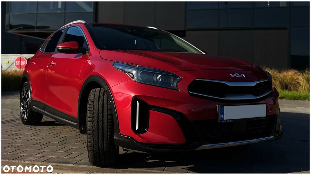 Kia XCeed 1.5 T-GDI L Business Line DCT - 4