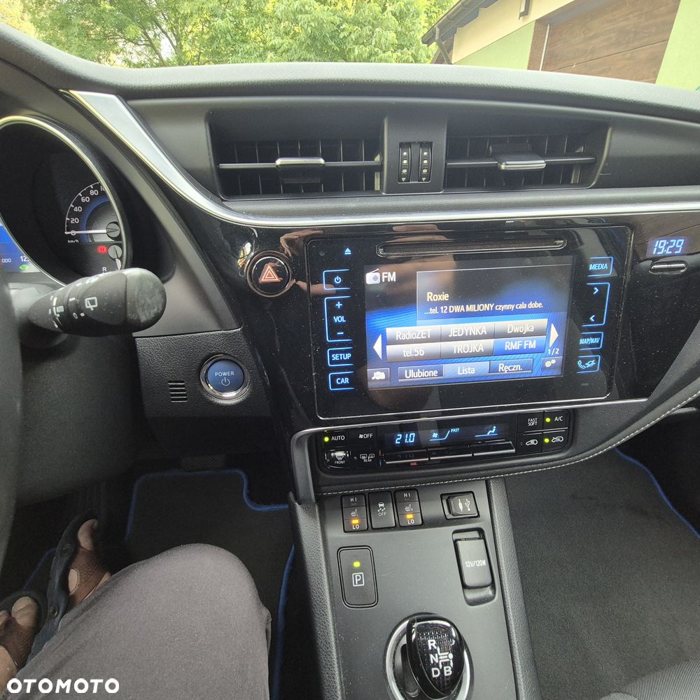 Toyota Auris - 9