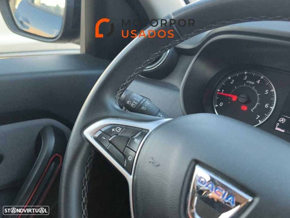 Dacia Duster 1.3 TCe Prestige - 17