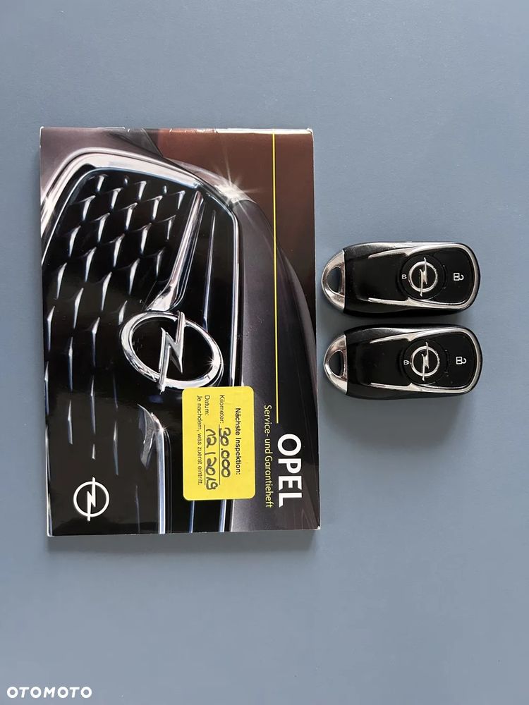 Opel Insignia Grand Sport 1.6 Diesel Business Edition - 20