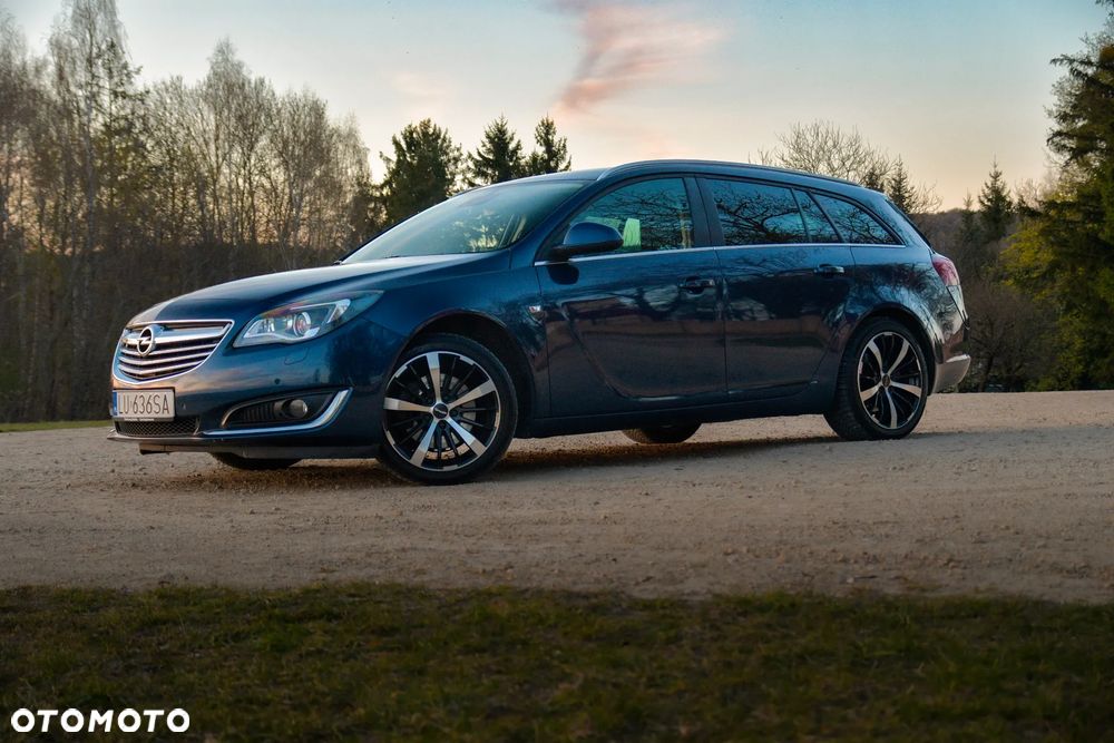 Opel Insignia 2.0 CDTI ecoFLEXStart/Stop - 3