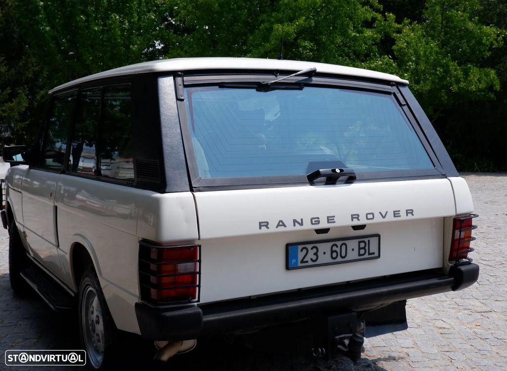Land Rover Range Rover 2.5 TD VM - 3