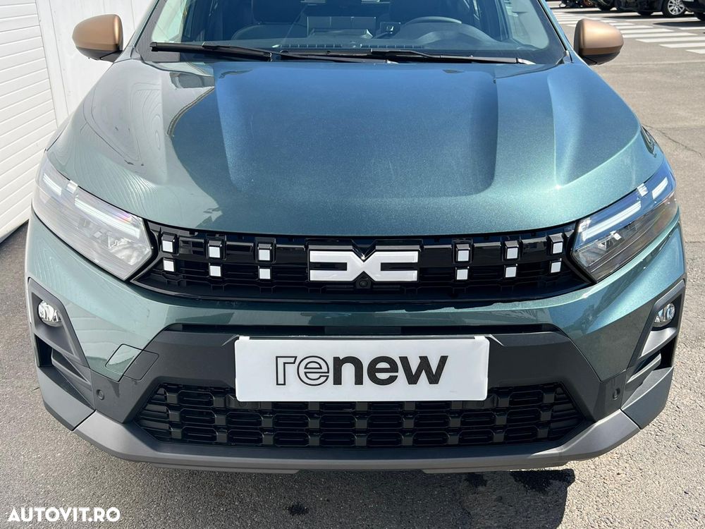 Dacia Sandero Stepway ECO-G 120 Extreme - 17