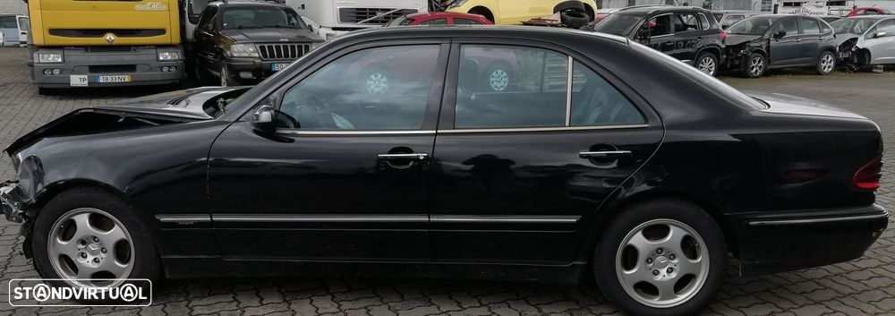 Peças Mercedes Benz E 270 1999 - 2