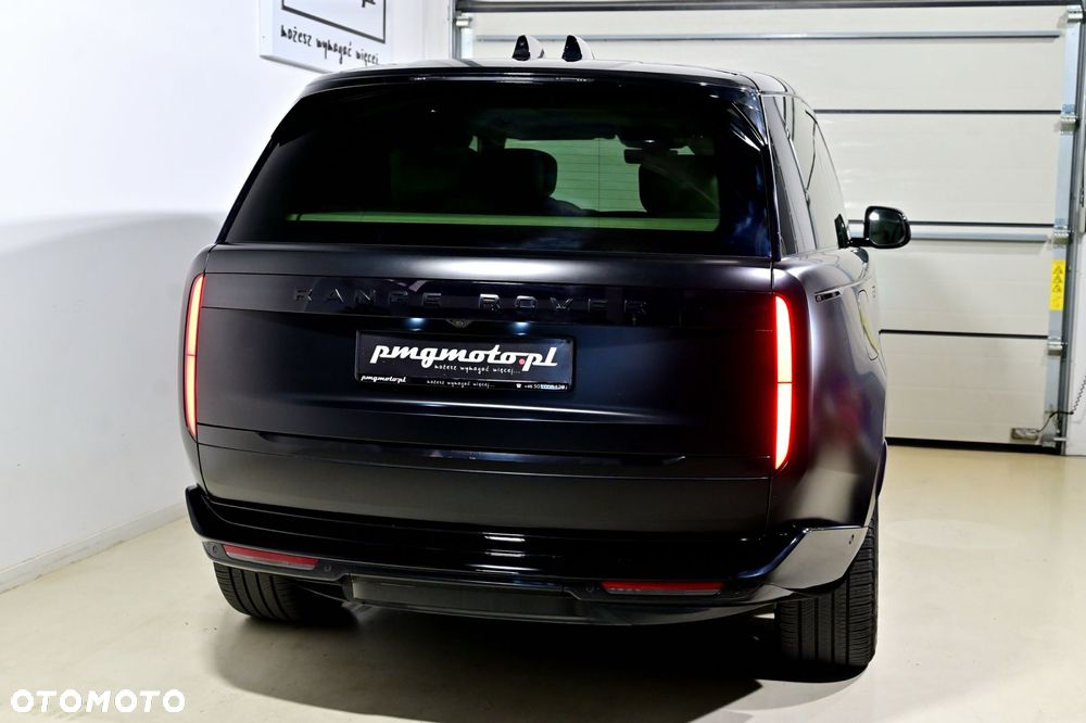 Land Rover Range Rover 2024