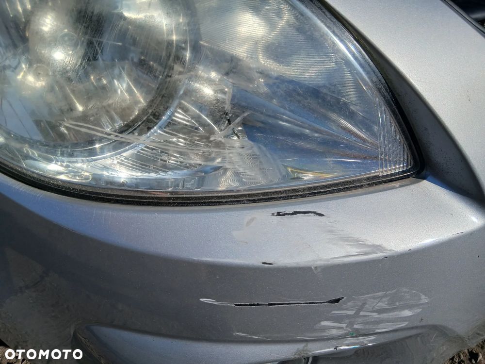 Hyundai I20 08- 1.2 B G4la SIlnik skrzynia  drzwi zderzak maska błotnik klapa  lakier FG - 22