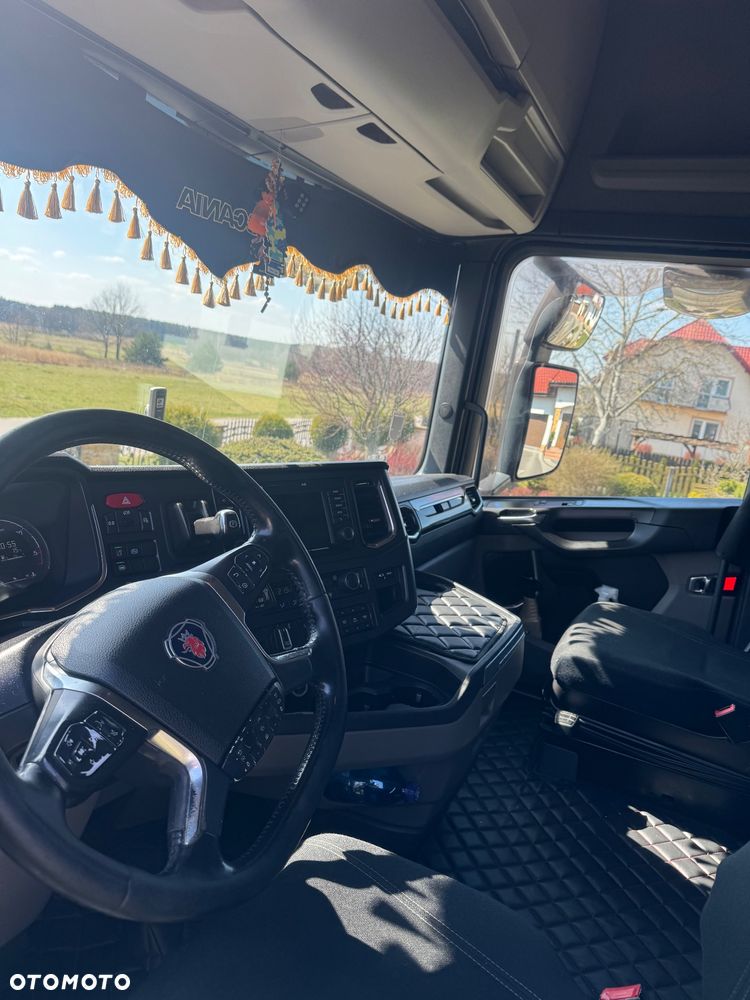 Scania S 450 - 6