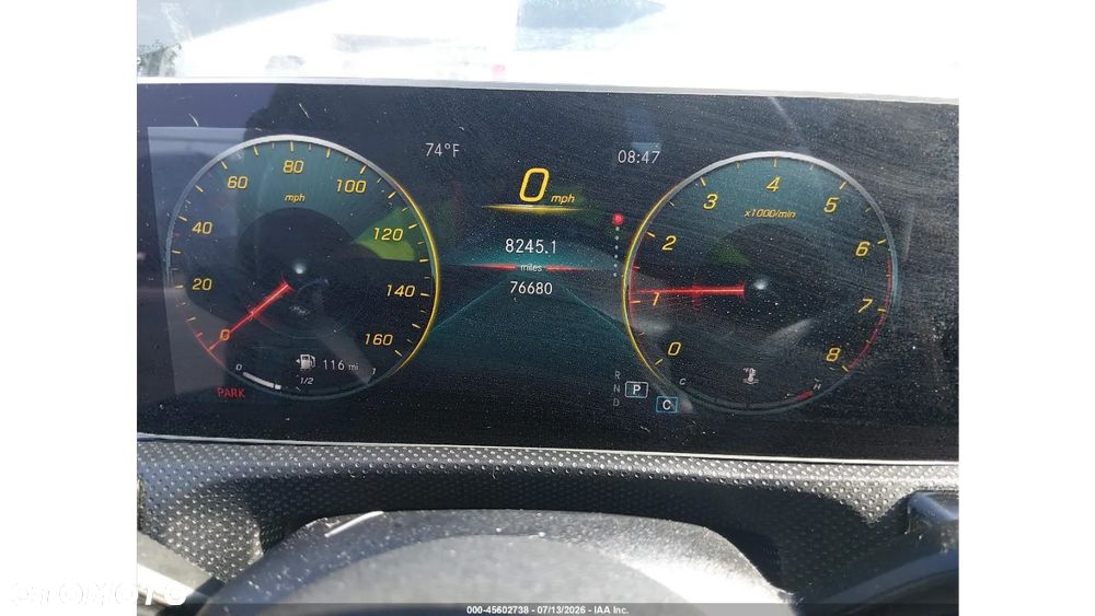 Mercedes-Benz CLA 250 4Matic 7G-DCT AMG Line - 11