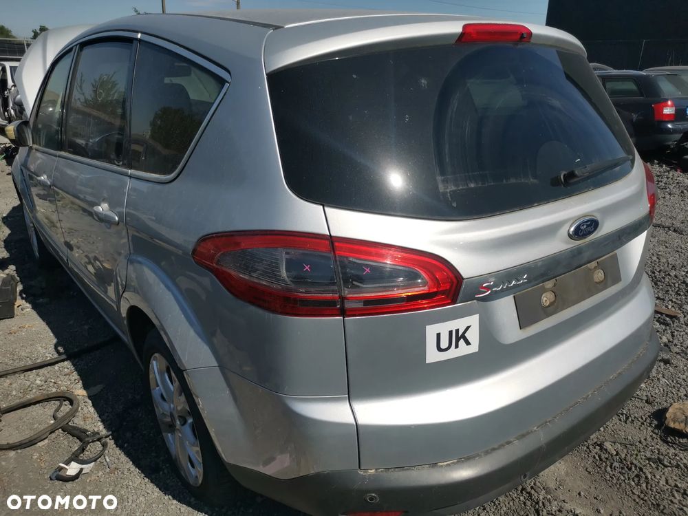 Części Ford S-MAX MK1 Lift Kol. 58 2.0 TDCI 163 KM D10WC - 2