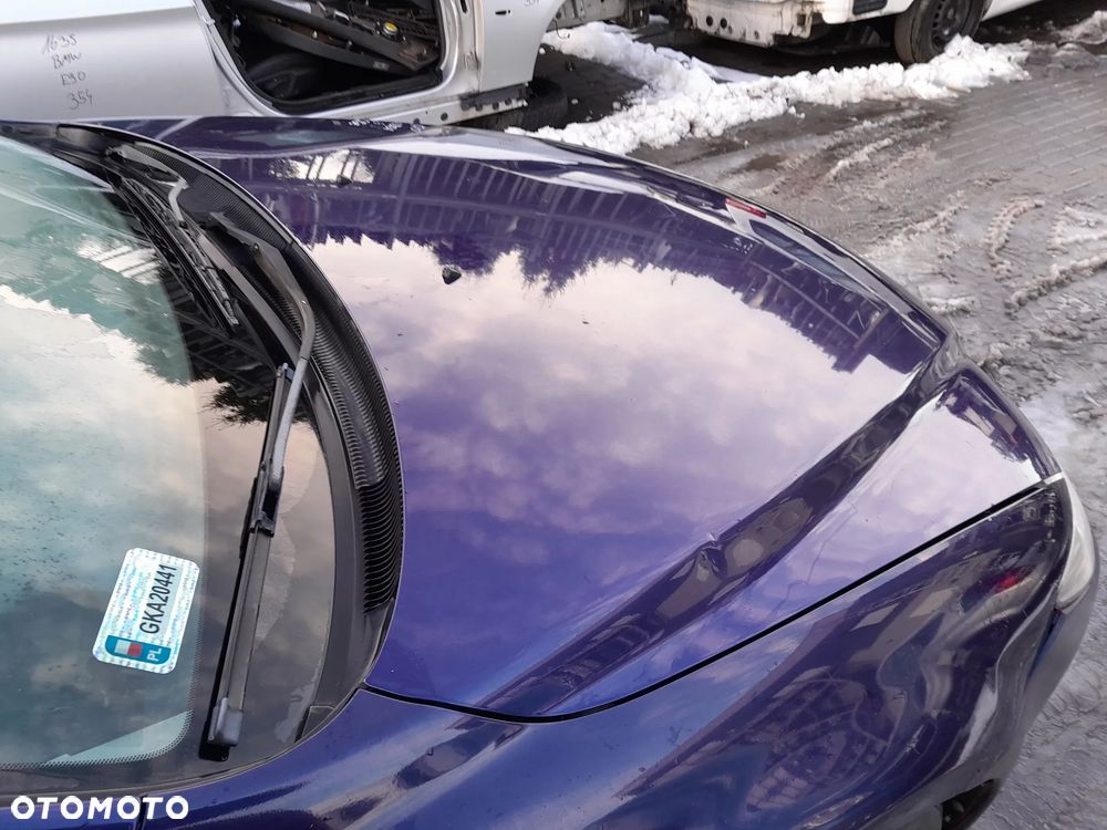 MAZDA 6 MASKA POKRYWA SILNIKA KOLOR: 25E - 2