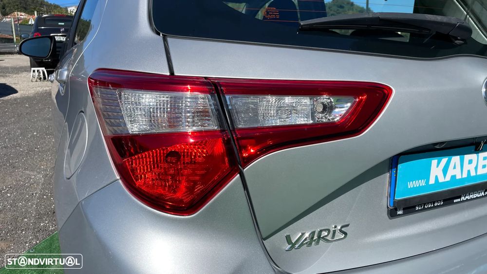 Toyota Yaris 1.0 VVT-i Comfort - 26