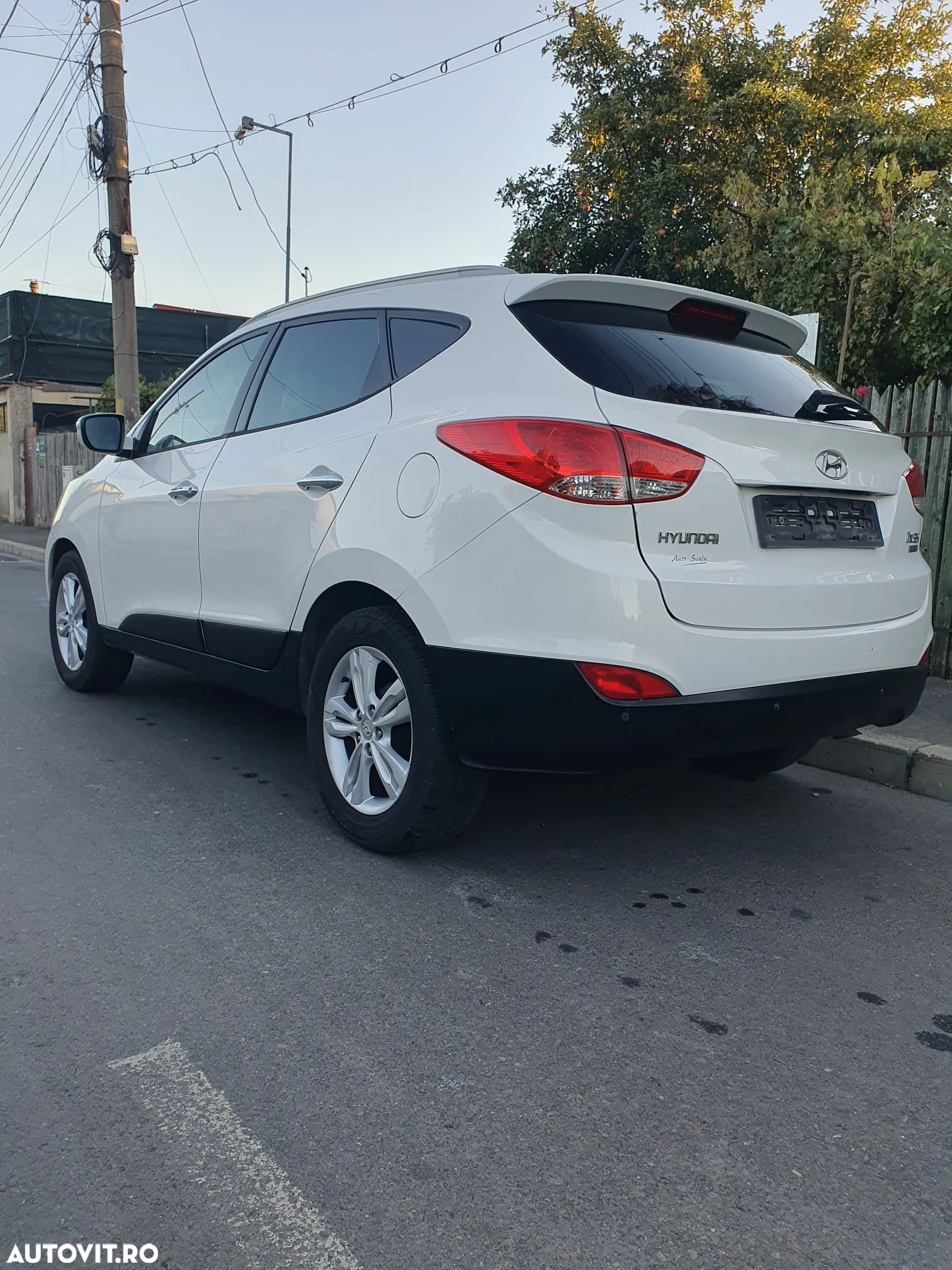 Hyundai ix35 1.7 CRDI 2WD GLS Style - 4