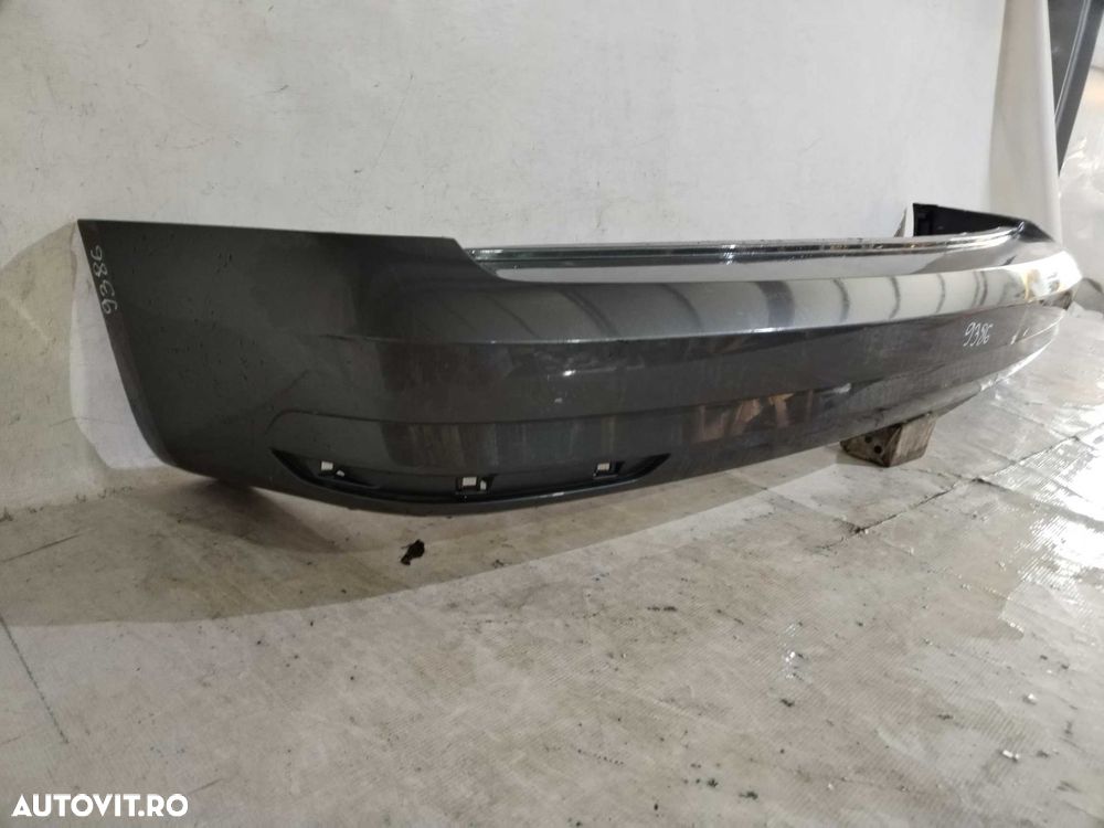 Bara spate VW Caddy, 2015, 2016, 2017, 2018, 2019, cod origine OE 2K5807421G. - 2