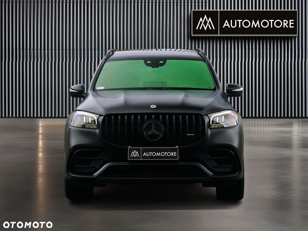 Mercedes-Benz GLS AMG 63 4Matic+ 9G-TRONIC AMG Line Premium Plus - 3