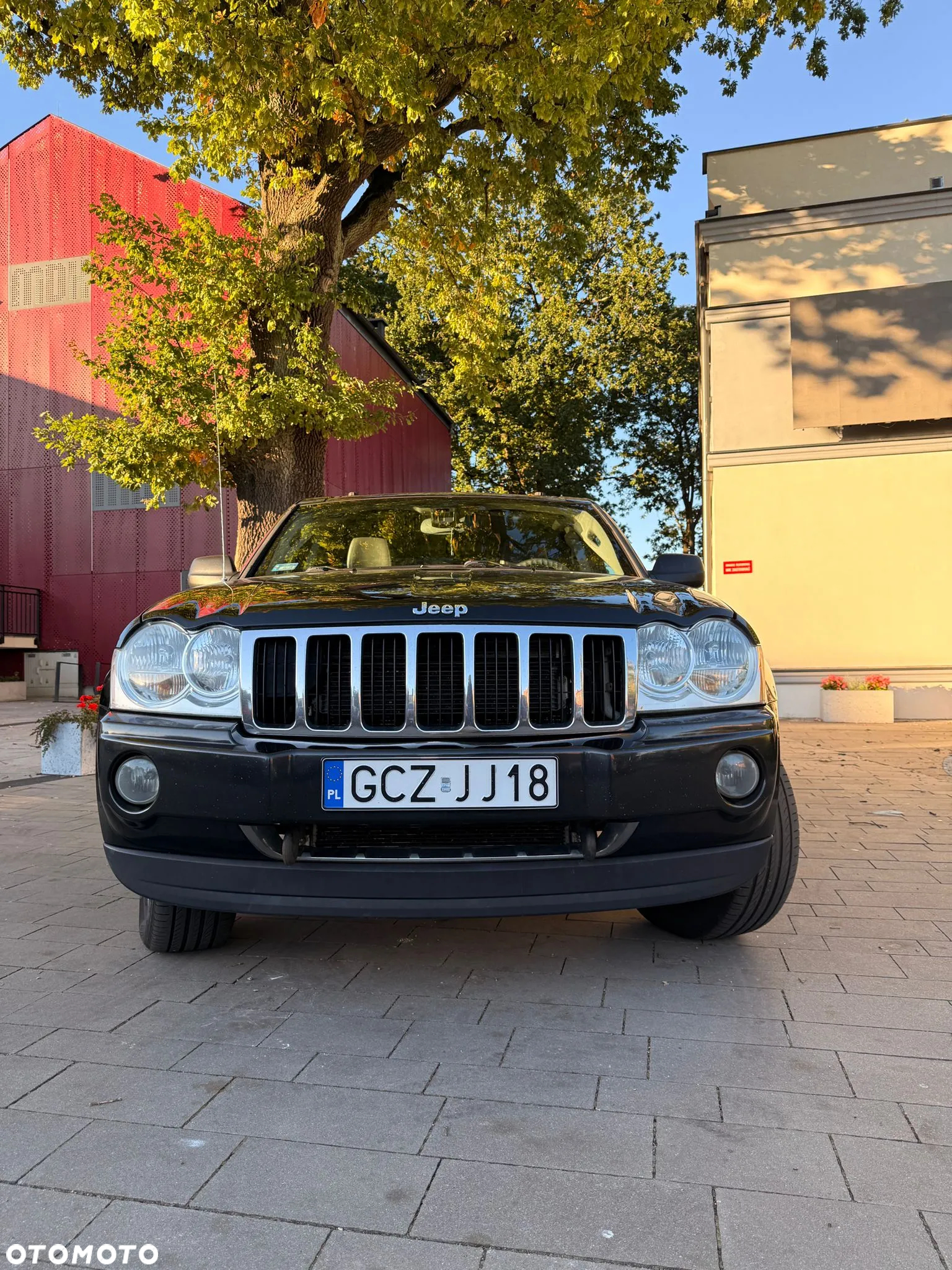 Jeep Grand Cherokee 5.7 4x4 Overland