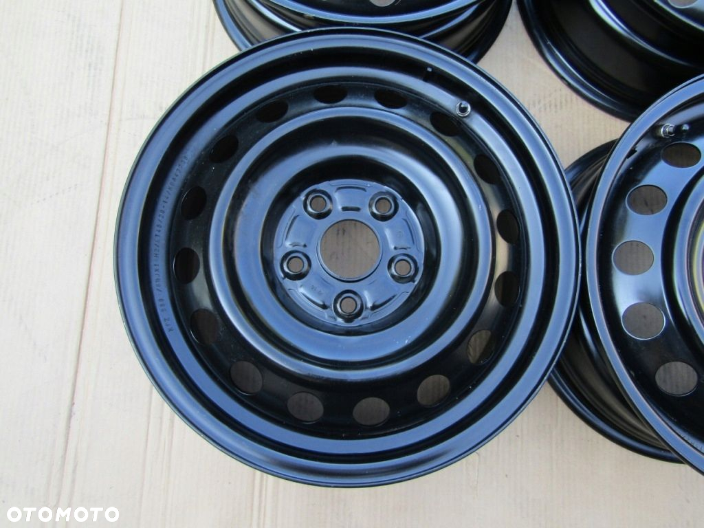 Felgi Felga 16 Toyota Auris Corolla Verso CHR C-HR RAV4 ET45 czujniki TPMS - 2