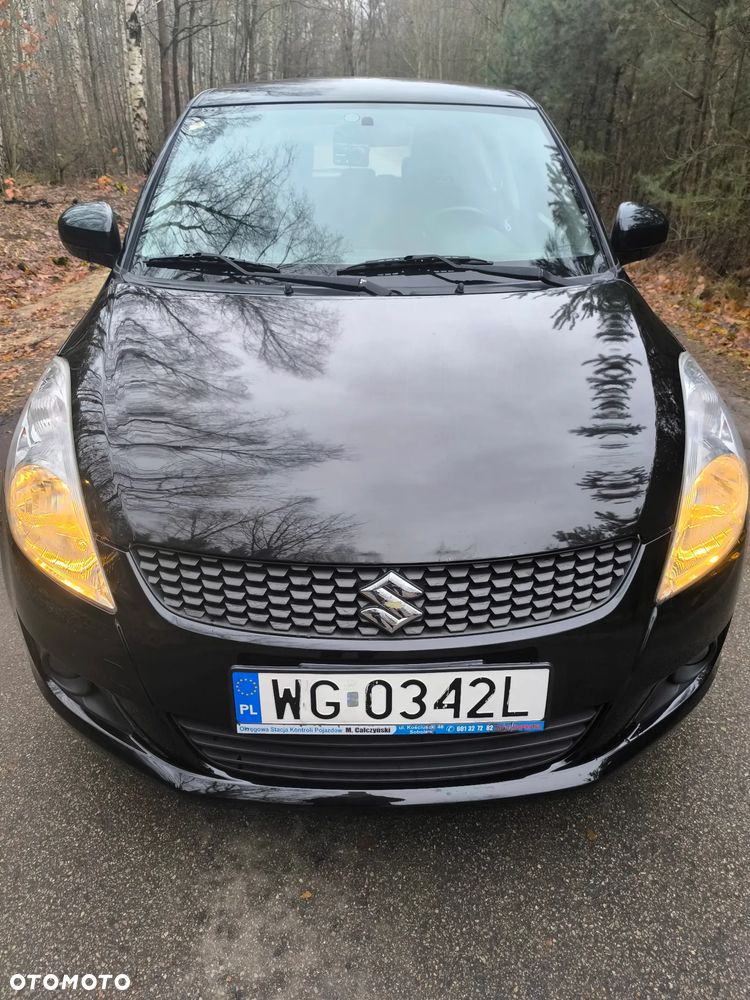 Suzuki Swift 1.2 4x4 Club - 2