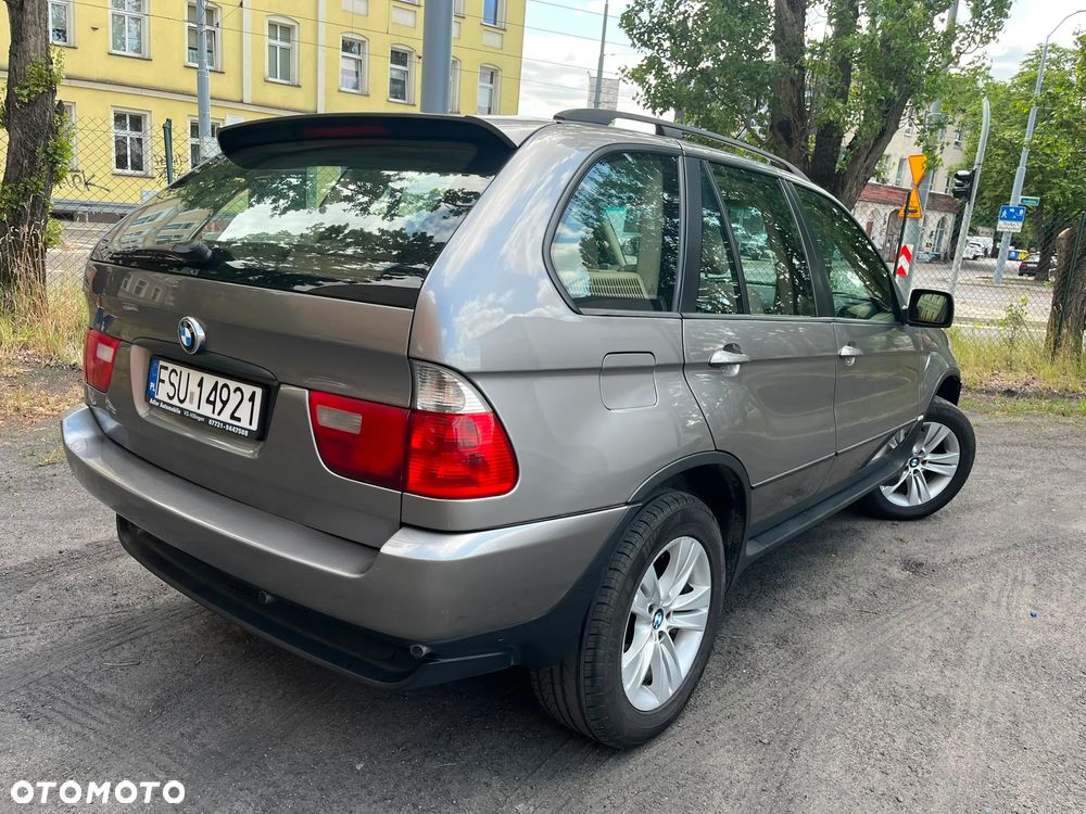 BMW X5 3.0 d - 5