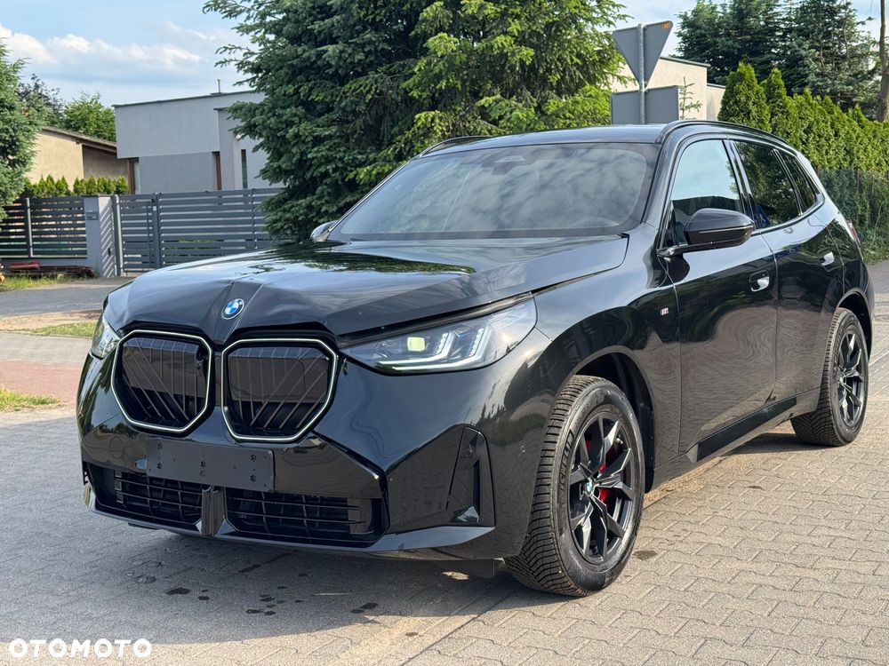 BMW X3 20 xDrive - 1